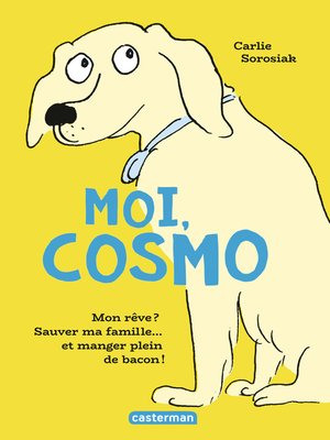 cover image of Moi, Cosmo